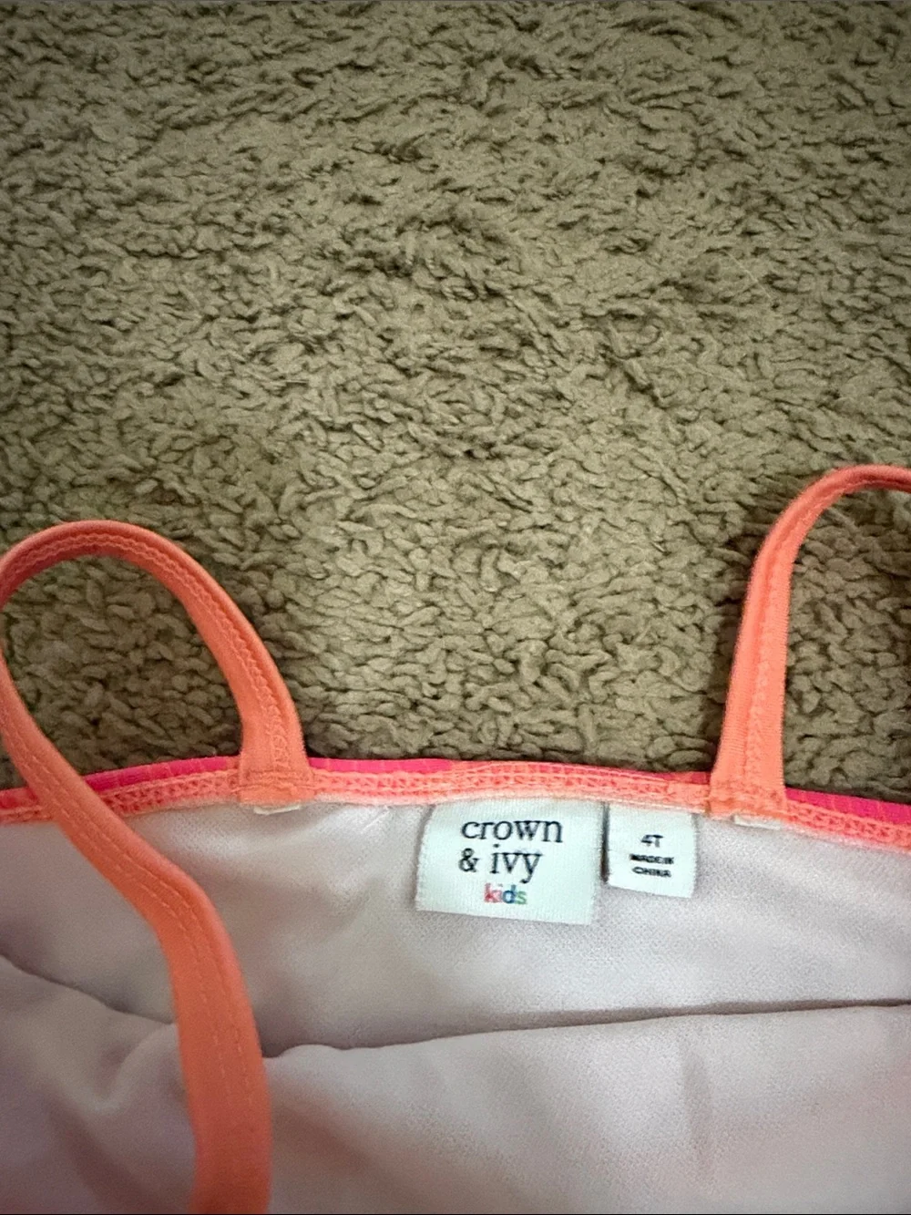 Kids 4t swimsuit bundle
